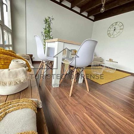 A Morada Das Perseidas Ourense Zewnętrze zdjęcie